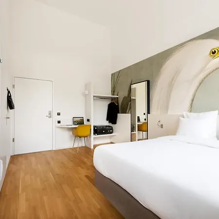 B&B Hotel Basel 3* 바젤