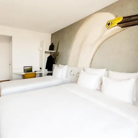 B&B Hotel Basel 3*