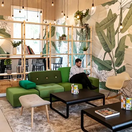 호텔 B&B Hotel Basel