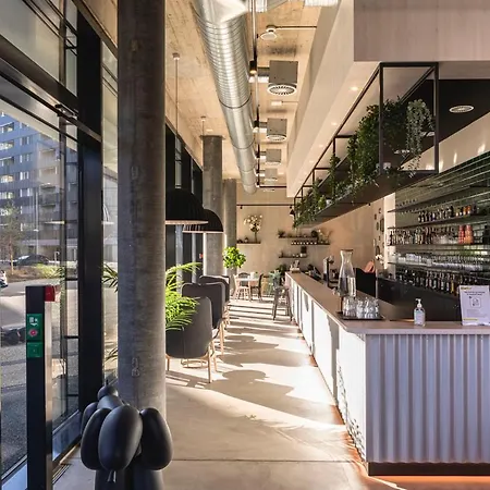 호텔 B&B Hotel Basel 바젤